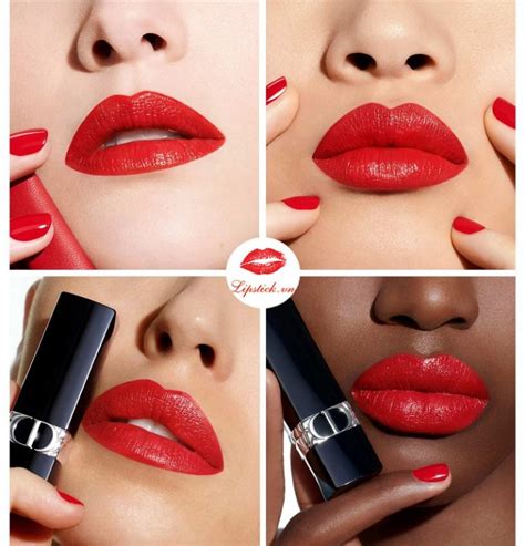 rouge dior actrice|999 Dior red.